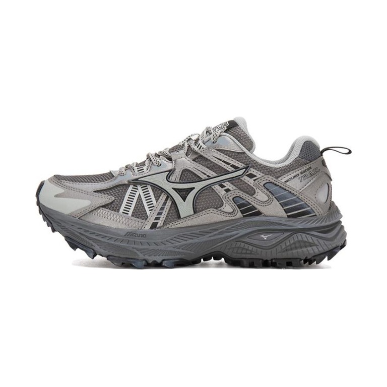 Mizuno Racer Trail 'Dark Grey' Мужские