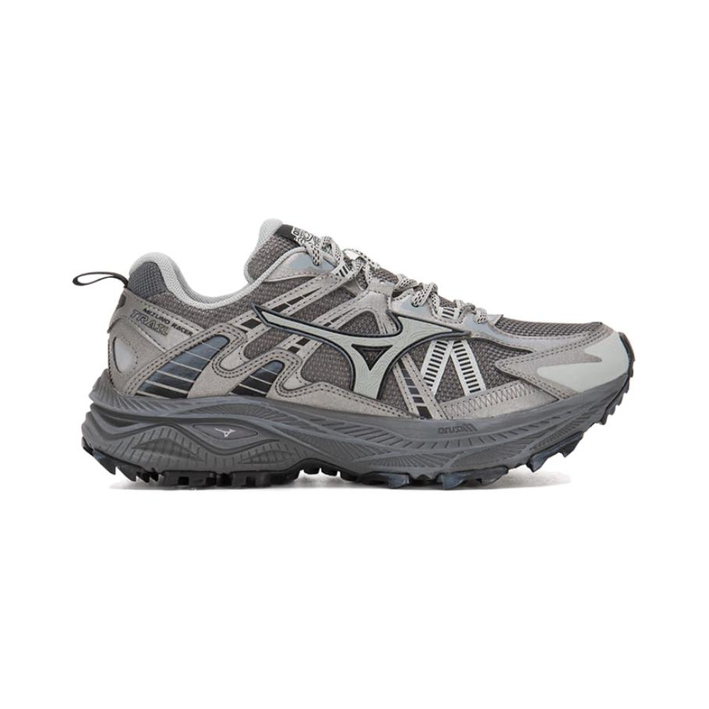 Mizuno Racer Trail 'Dark Grey' Мужские