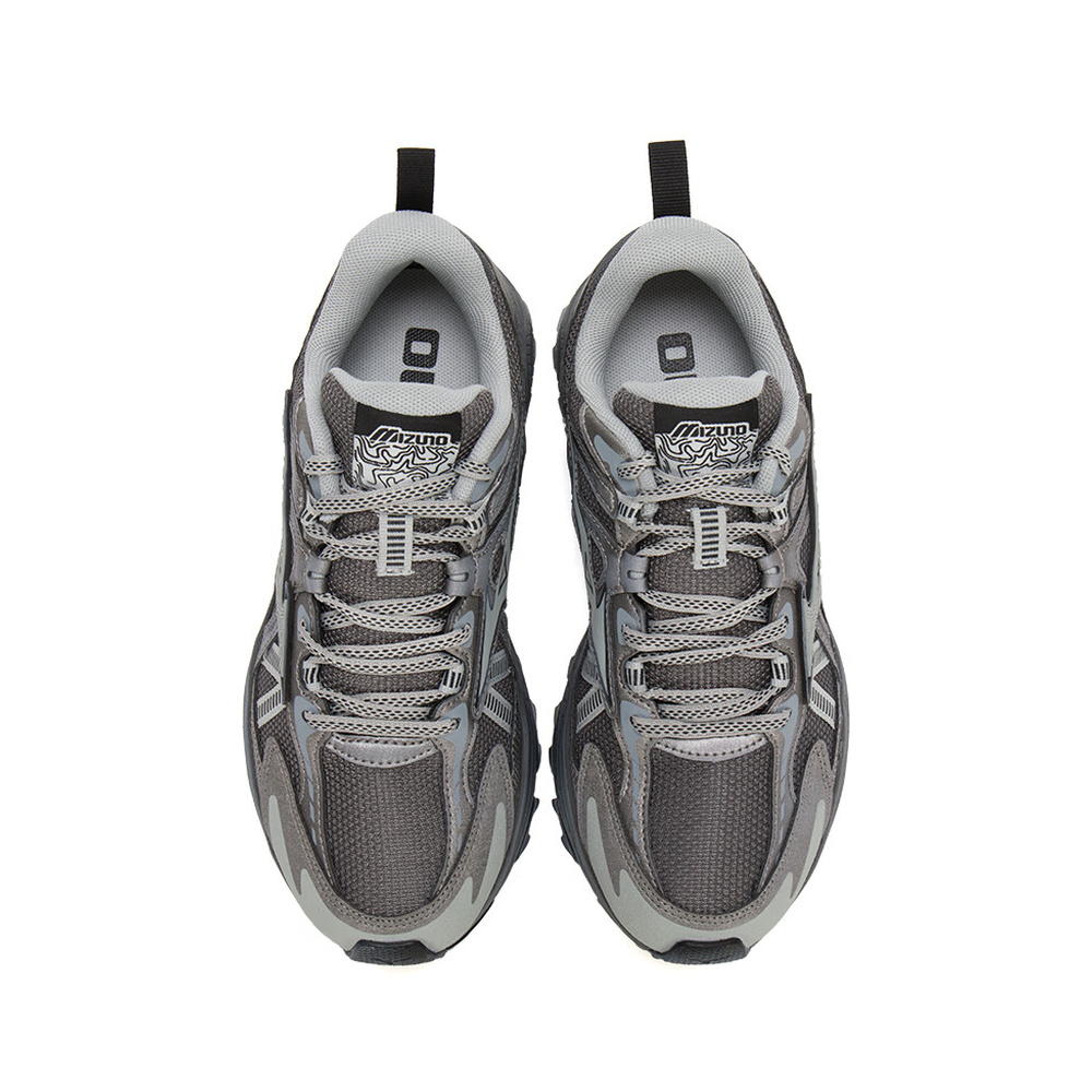 Mizuno Racer Trail 'Dark Grey' Мужские