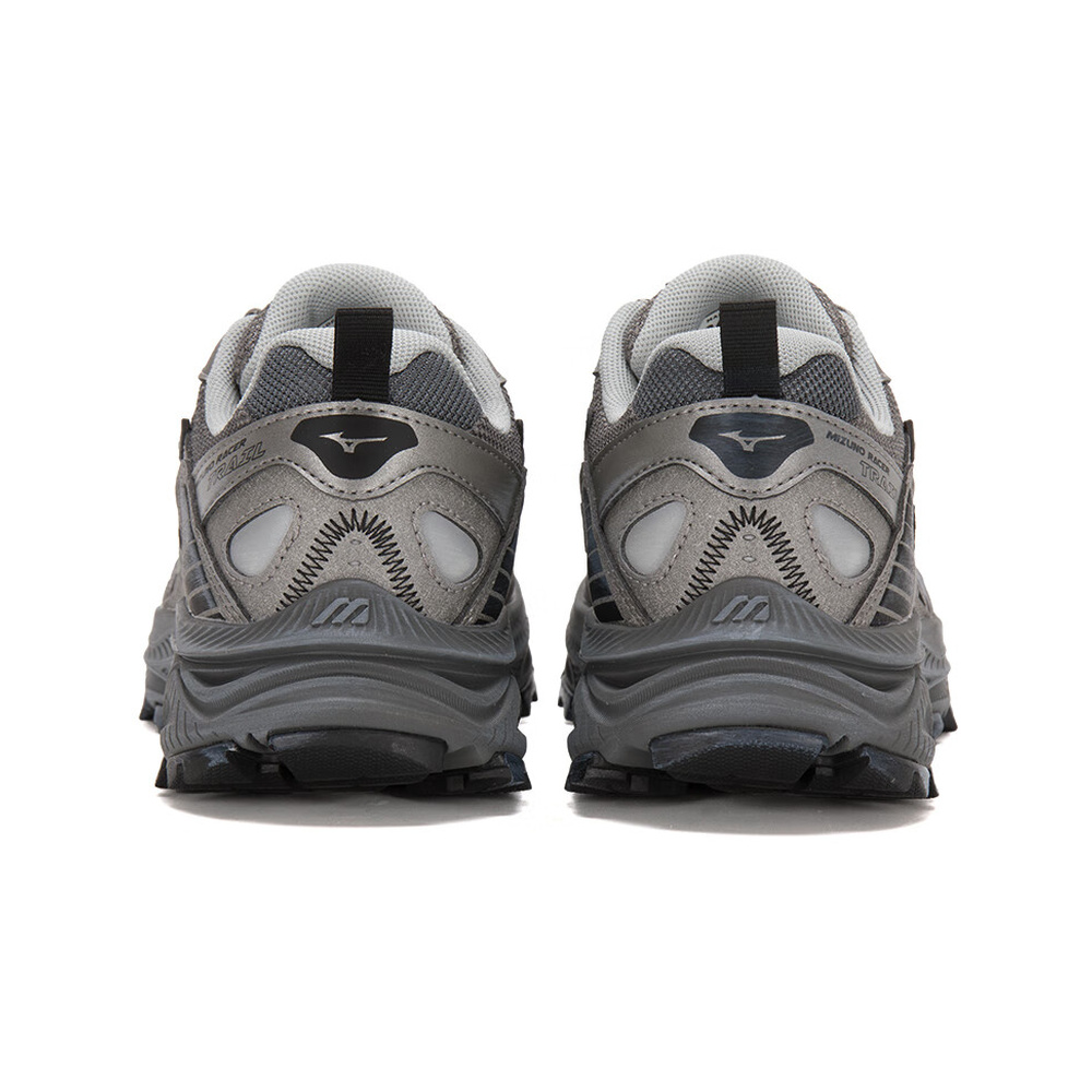 Mizuno Racer Trail 'Dark Grey' Мужские