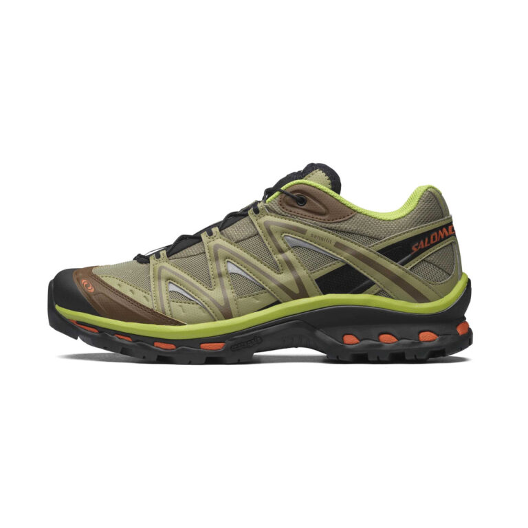 Salomon XT Quest 'Green / Black / Orange' Мужские