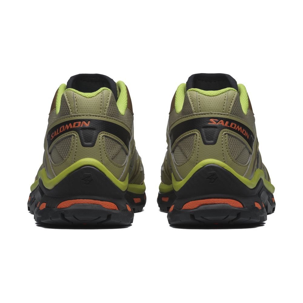 Salomon XT Quest 'Green / Black / Orange' Мужские