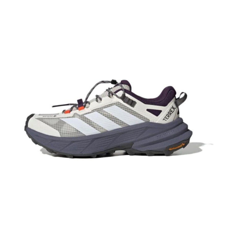 Adidas Terrex Free Hiker 'Freehiker Sl Gore Tex White Grey' Мужские