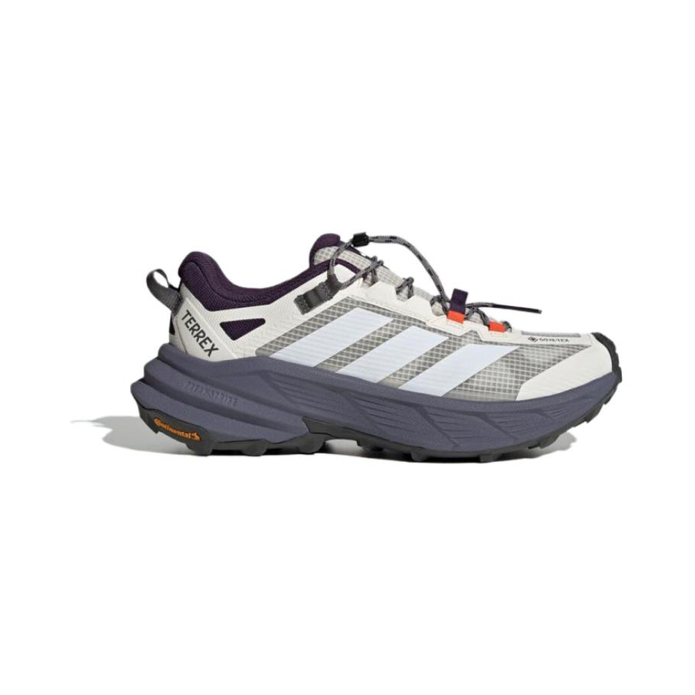 Adidas Terrex Free Hiker 'Freehiker Sl Gore Tex White Grey' Мужские