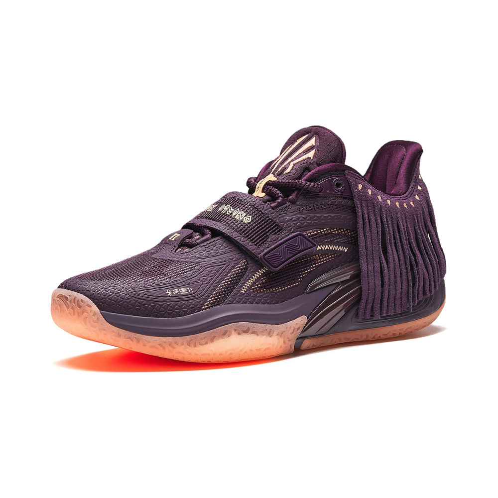 Air Jordan Anta Kai 1 'Purple' Мужские