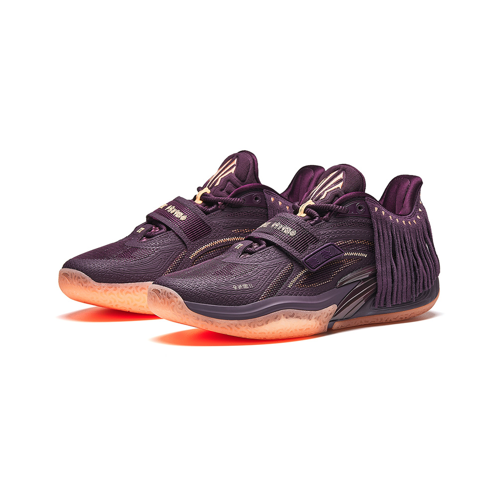 Air Jordan Anta Kai 1 'Purple' Мужские
