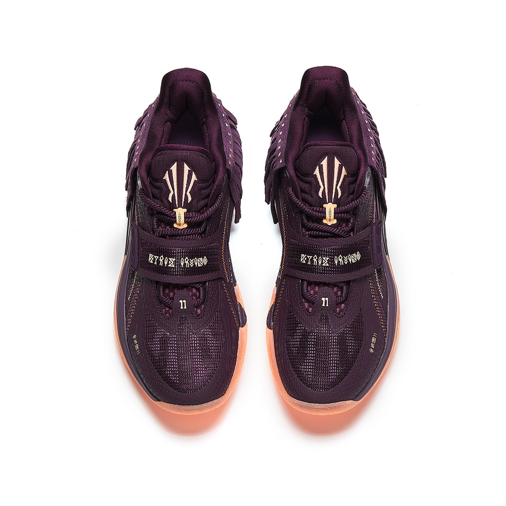 Air Jordan Anta Kai 1 'Purple' Мужские