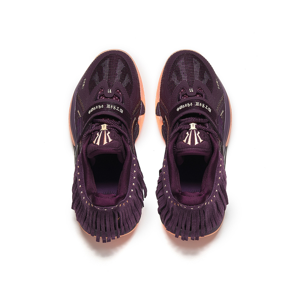 Air Jordan Anta Kai 1 'Purple' Мужские