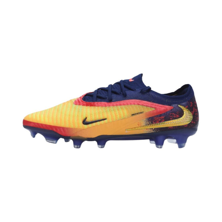 Nike Phantom 6 FG 'Laser Orange / Blue Void / Lemon Venom' Мужские