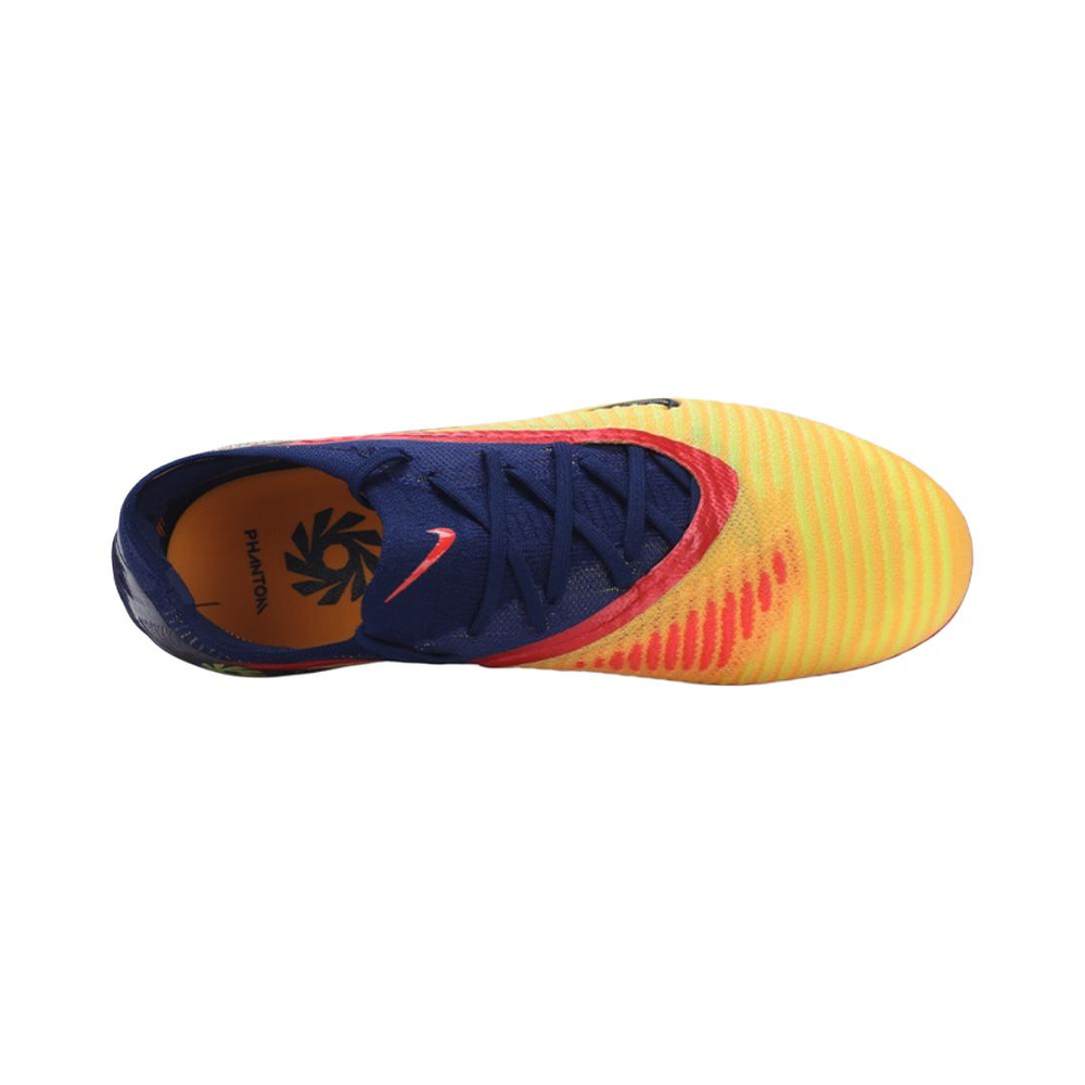 Nike Phantom 6 Fg 'Laser Orange / Blue Void / Lemon Venom' Мужские