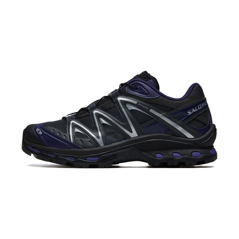 Salomon XT Quest 'Black Purple' Мужские