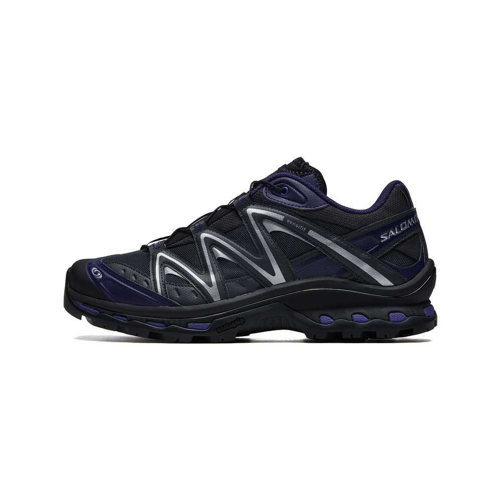 Black Purple