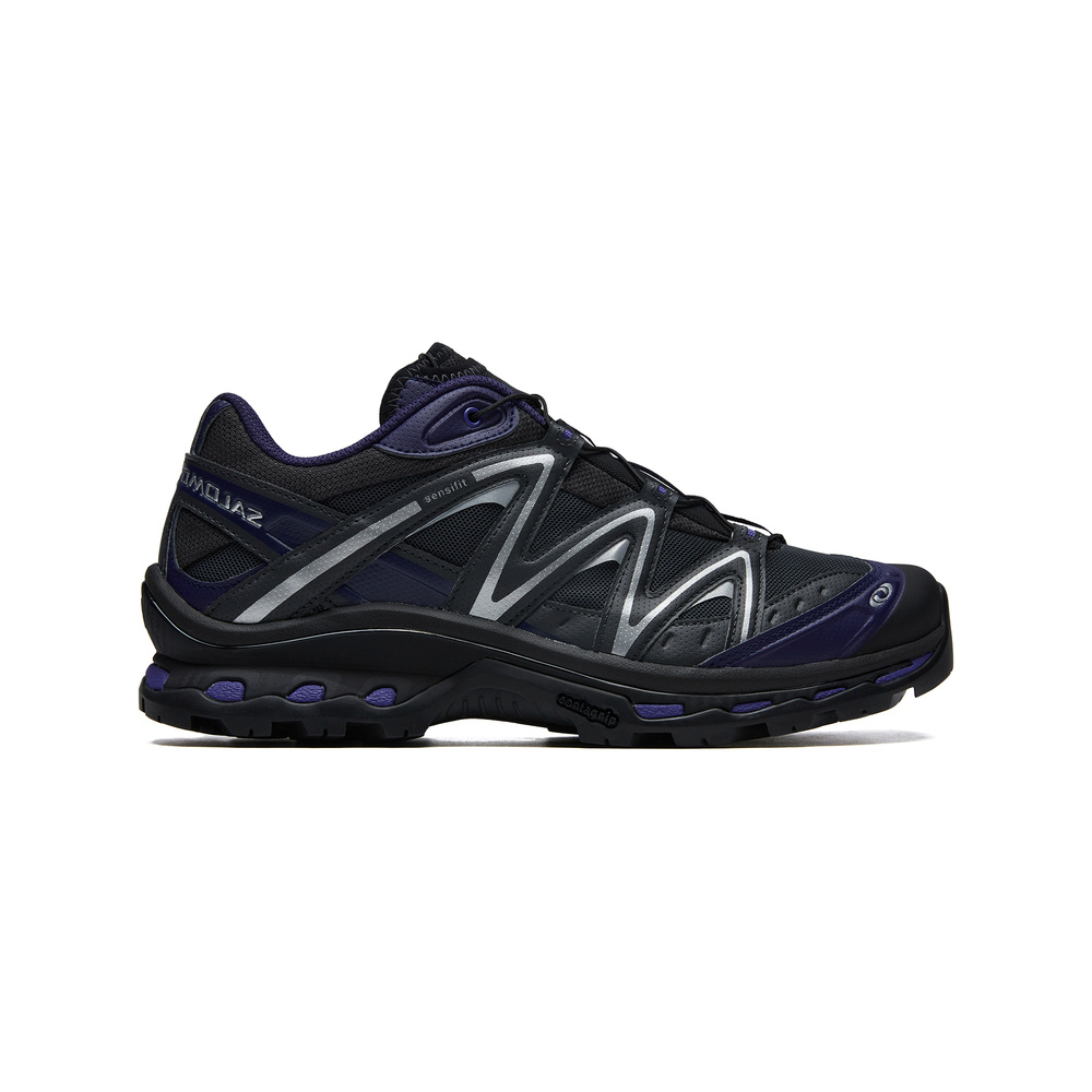 Salomon XT Quest 'Black Purple' Мужские