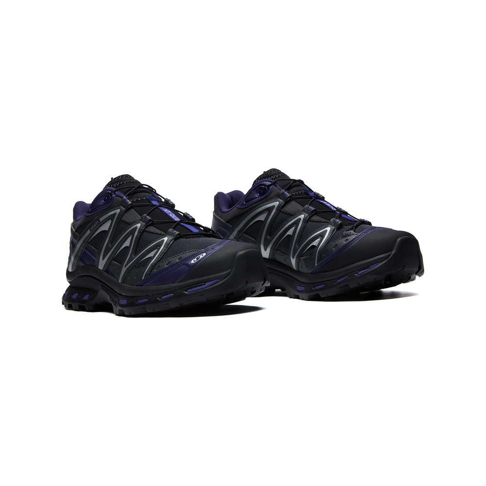 Salomon XT Quest 'Black Purple' Мужские