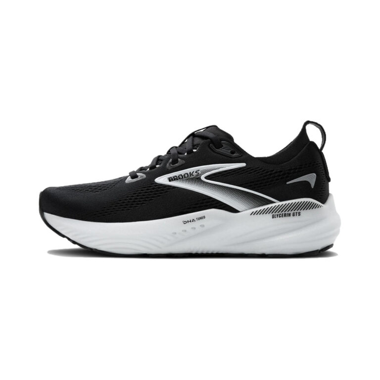 Brooks Glycerin 'Black' Мужские