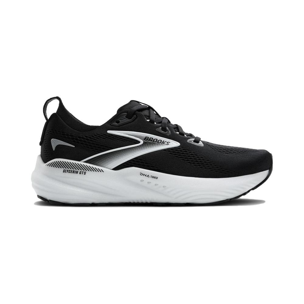 Brooks Glycerin 'Black' Мужские