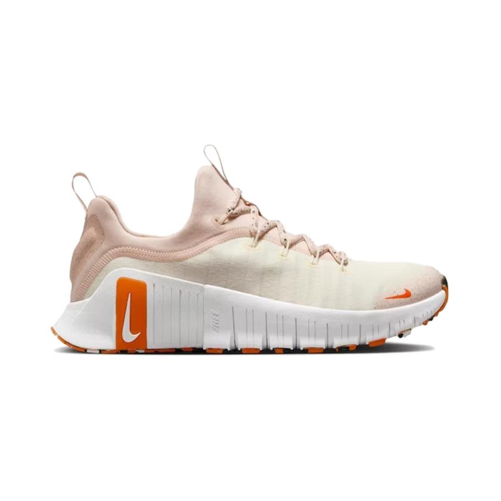 Nike Free Metcon 6 'Soft Pearl / Pearl White / Black' Женские