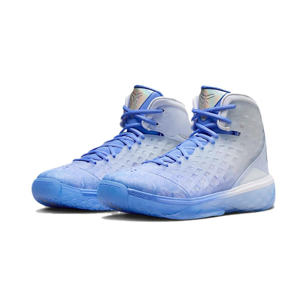 Nike Zoom Kobe 3 'Bleached Lilac / Gum Medium Brown / Pearl Pink / Sail' Мужские