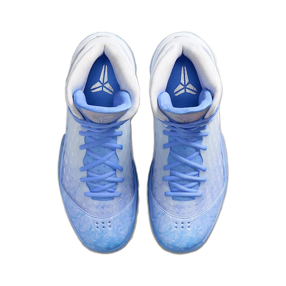 Nike Zoom Kobe 3 'Bleached Lilac / Gum Medium Brown / Pearl Pink / Sail' Мужские