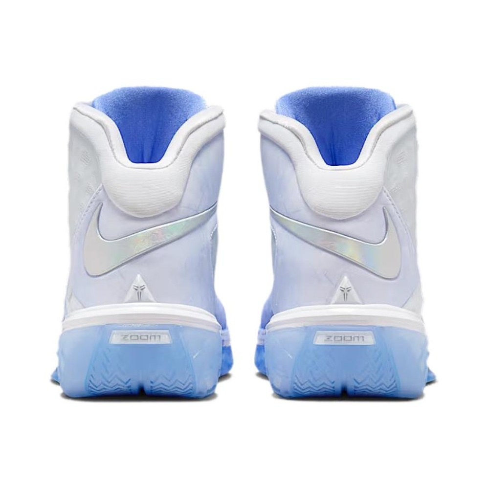 Nike Zoom Kobe 3 'Bleached Lilac / Gum Medium Brown / Pearl Pink / Sail' Мужские