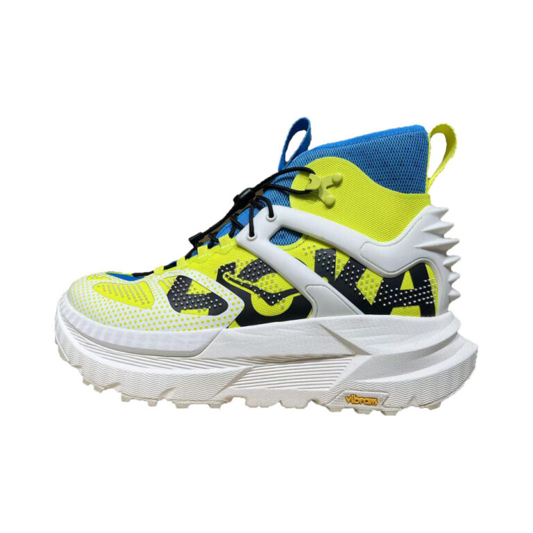 Hoka Mafate X 'Hike Citrus Alabaster' Мужские