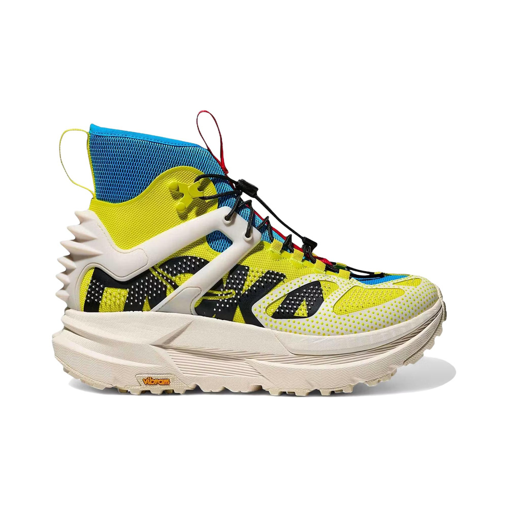 Hoka Mafate X 'Hike Citrus Alabaster' Мужские