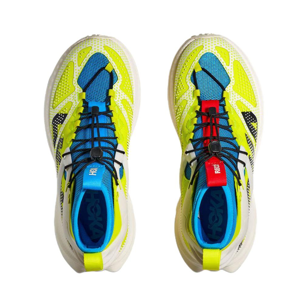 Hoka Mafate X 'Hike Citrus Alabaster' Мужские