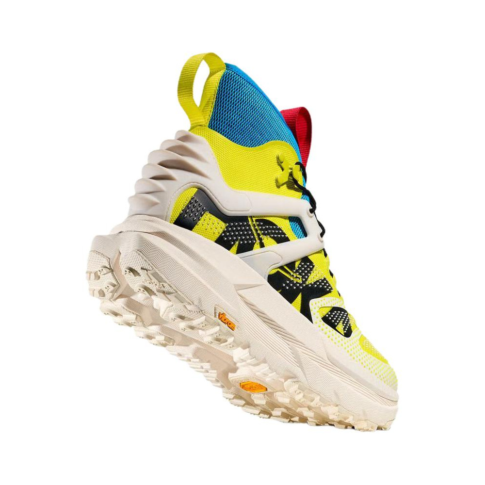 Hoka Mafate X 'Hike Citrus Alabaster' Мужские