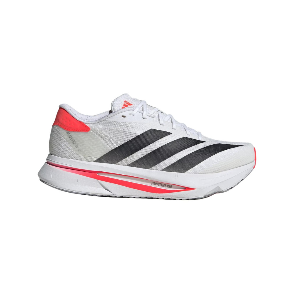 Adidas Adizero SL2 'White Red' Женские