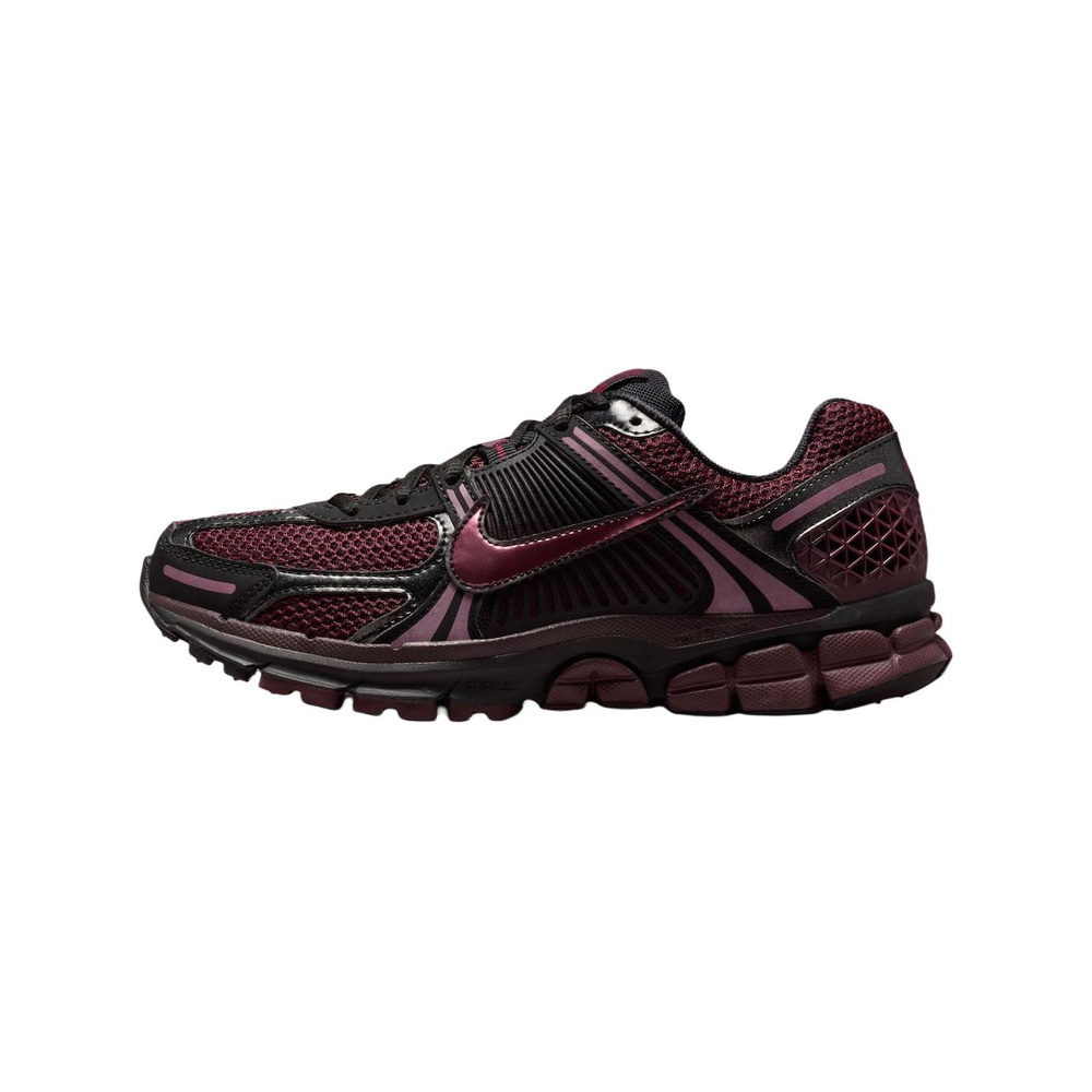 Nike Zoom Vomero 5 'Black / Burgundy Crush / Burgundy Ash / Dark Team Red' Женские