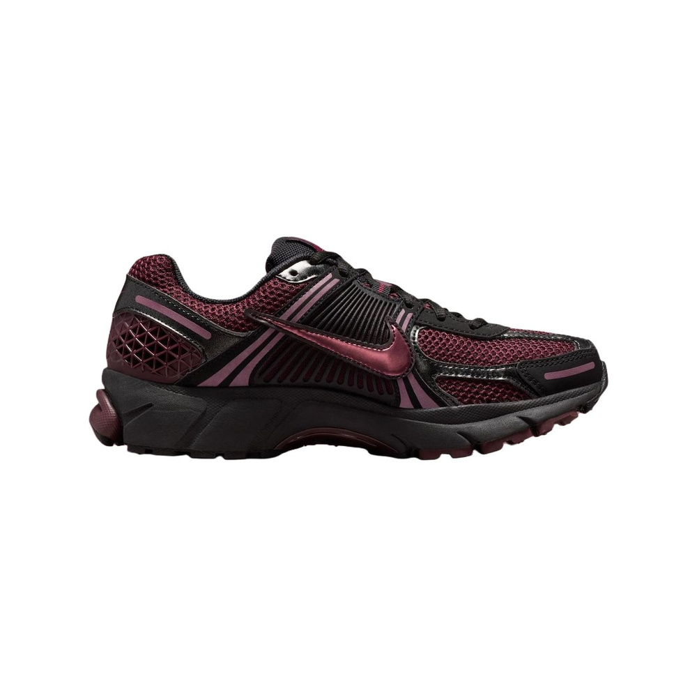 Nike Zoom Vomero 5 'Black / Burgundy Crush / Burgundy Ash / Dark Team Red' Женские