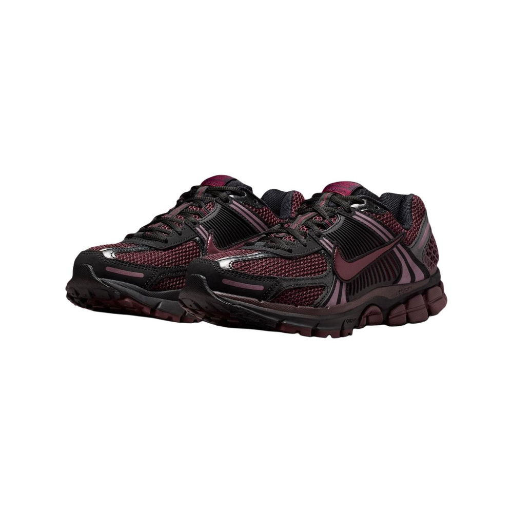 Nike Zoom Vomero 5 'Black / Burgundy Crush / Burgundy Ash / Dark Team Red' Женские