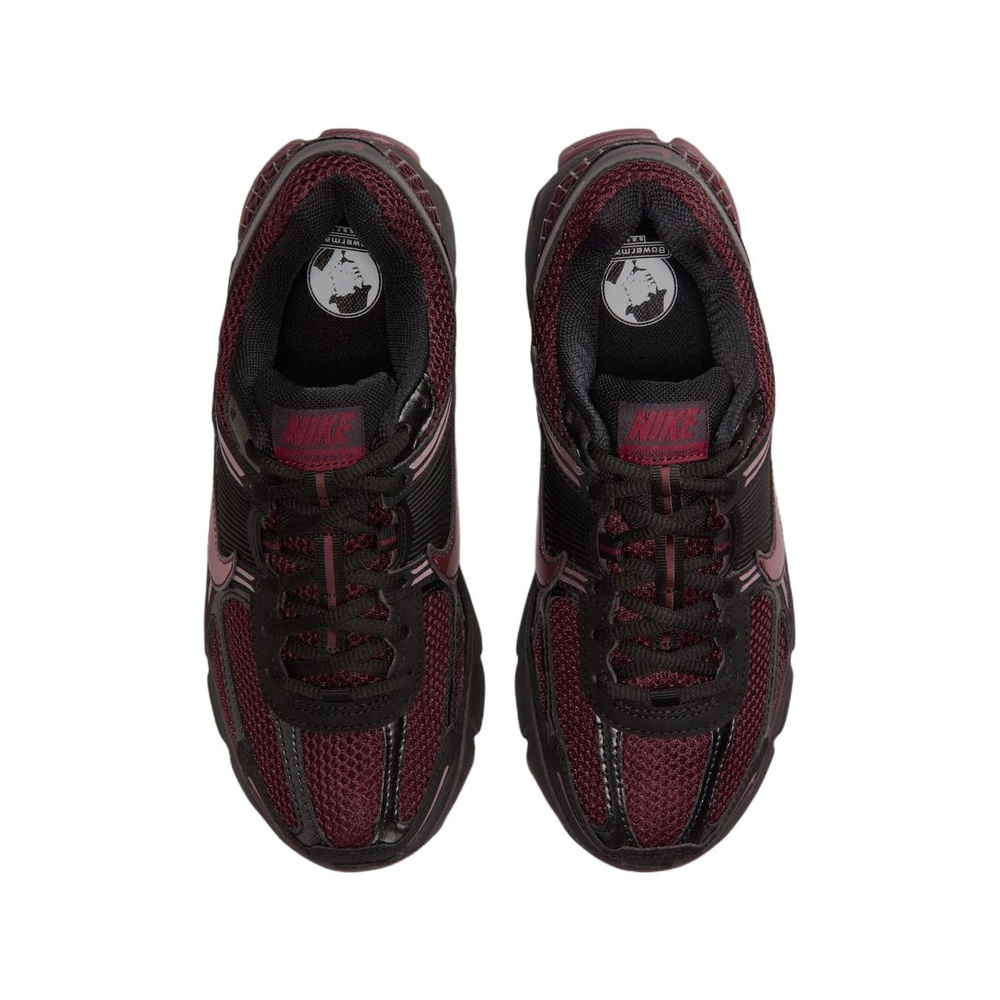 Nike Zoom Vomero 5 'Black / Burgundy Crush / Burgundy Ash / Dark Team Red' Женские