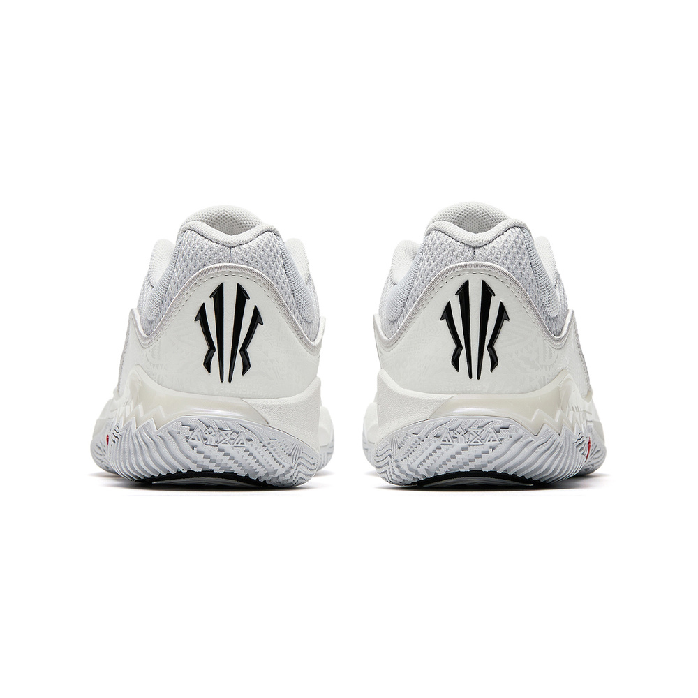 Air Jordan Anta Kai Speed 2 'White / Pure Platinum / White' Мужские