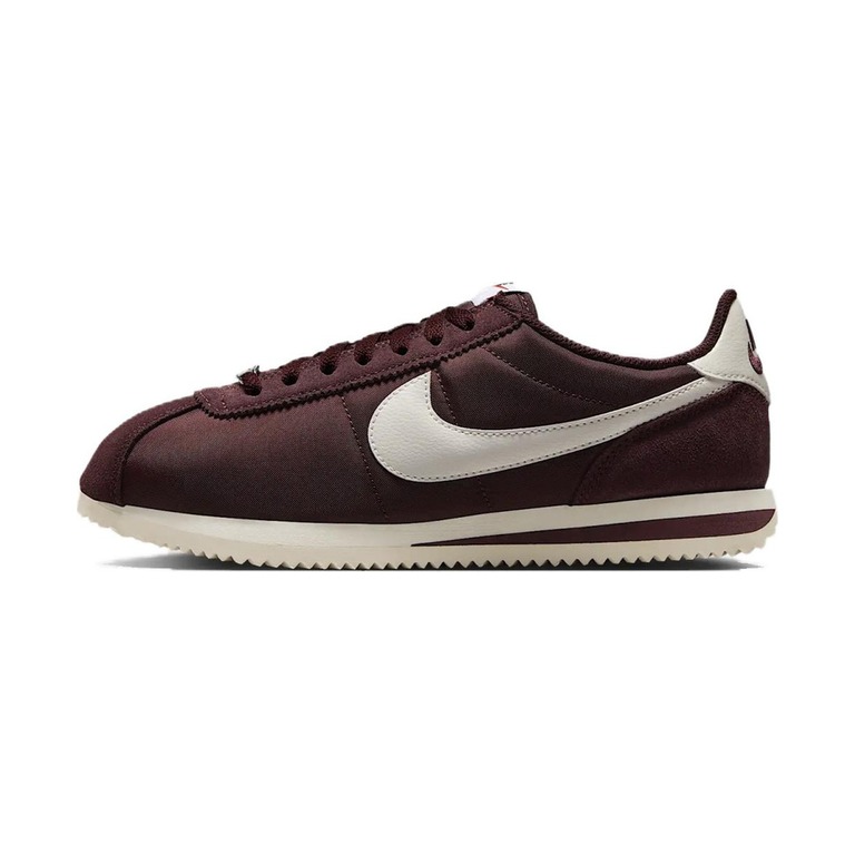 Nike Cortez Textile 'Burgundy Crush / Sail' Женские