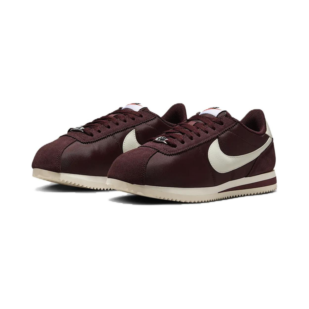 Nike Cortez Textile 'Burgundy Crush / Sail' Женские