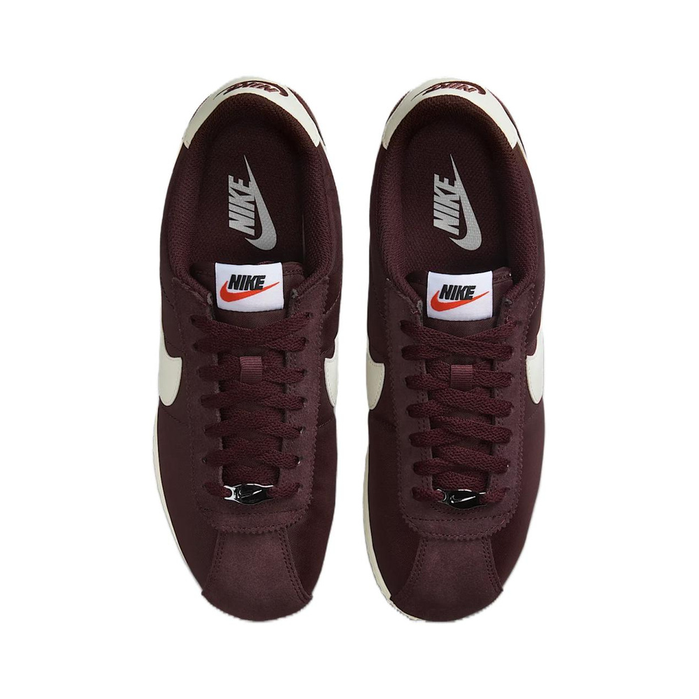 Nike Cortez Textile 'Burgundy Crush / Sail' Женские