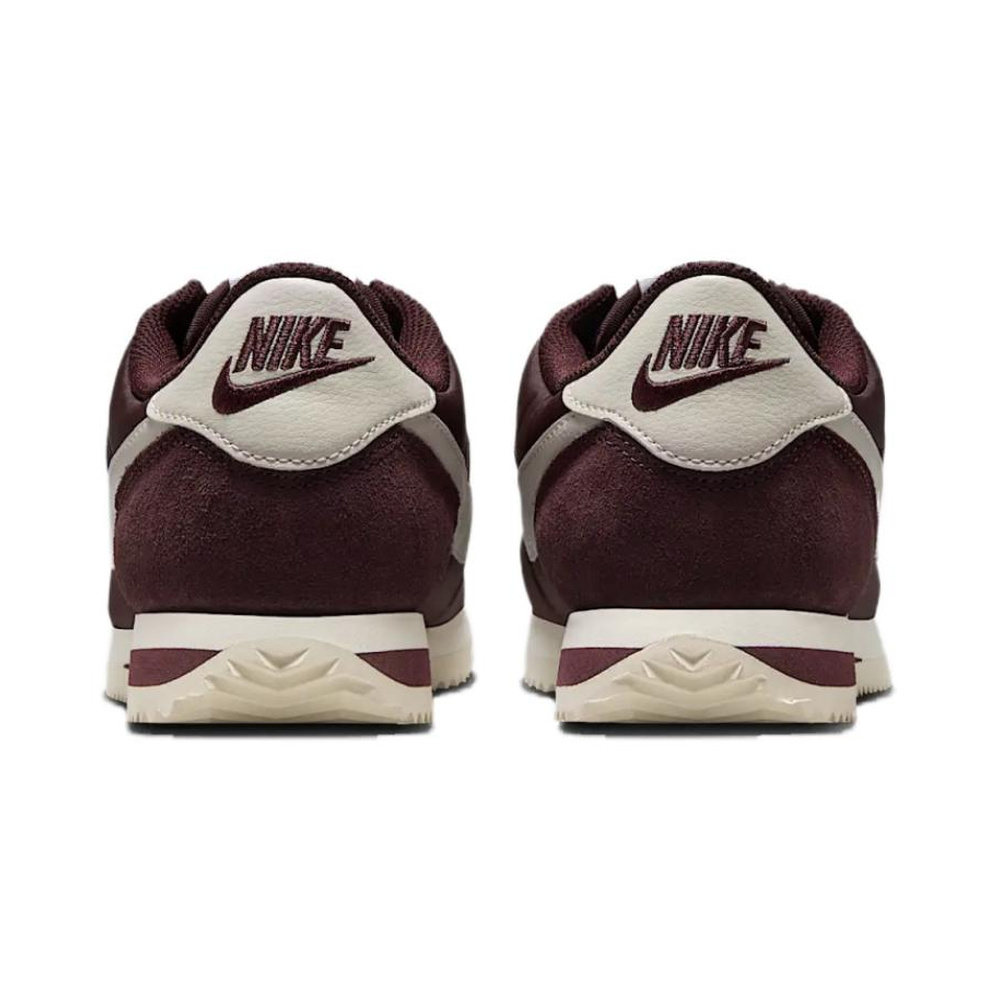 Nike Cortez Textile 'Burgundy Crush / Sail' Женские