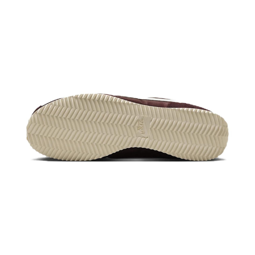 Nike Cortez Textile 'Burgundy Crush / Sail' Женские