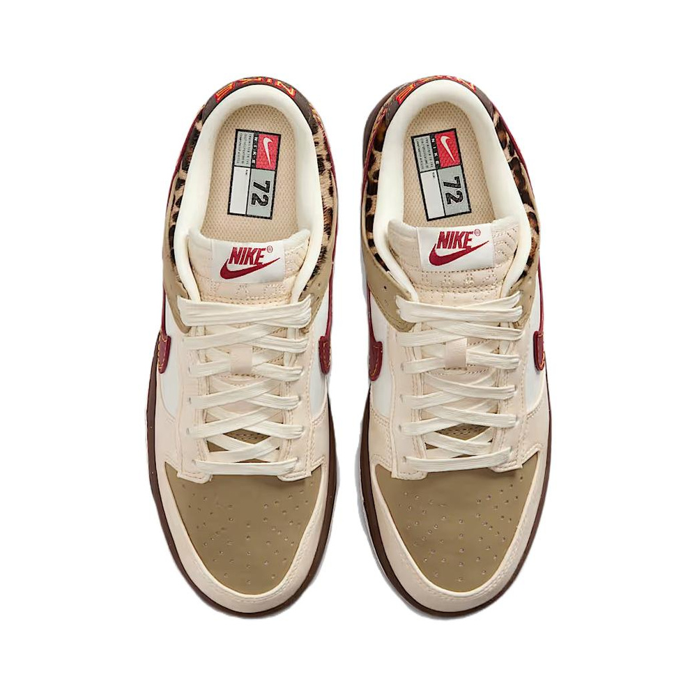 Nike Dunk 'Khaki Leopard' Женские