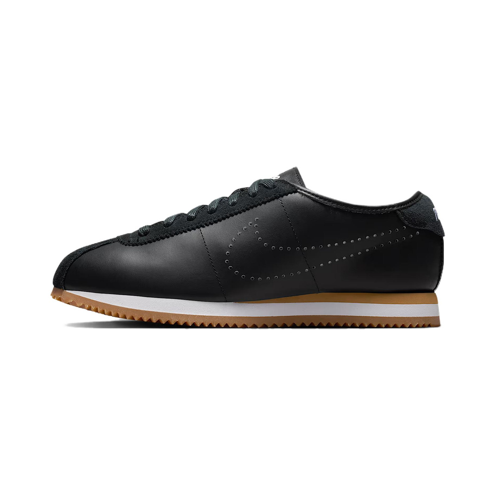 Nike Cortez 'Black / Gum Light Brown / White' Женские