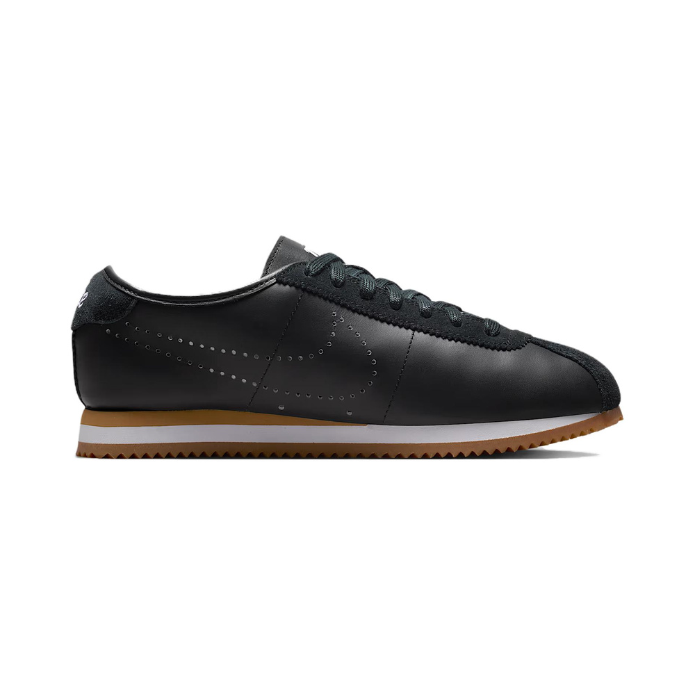 Nike Cortez 'Black / Gum Light Brown / White' Женские