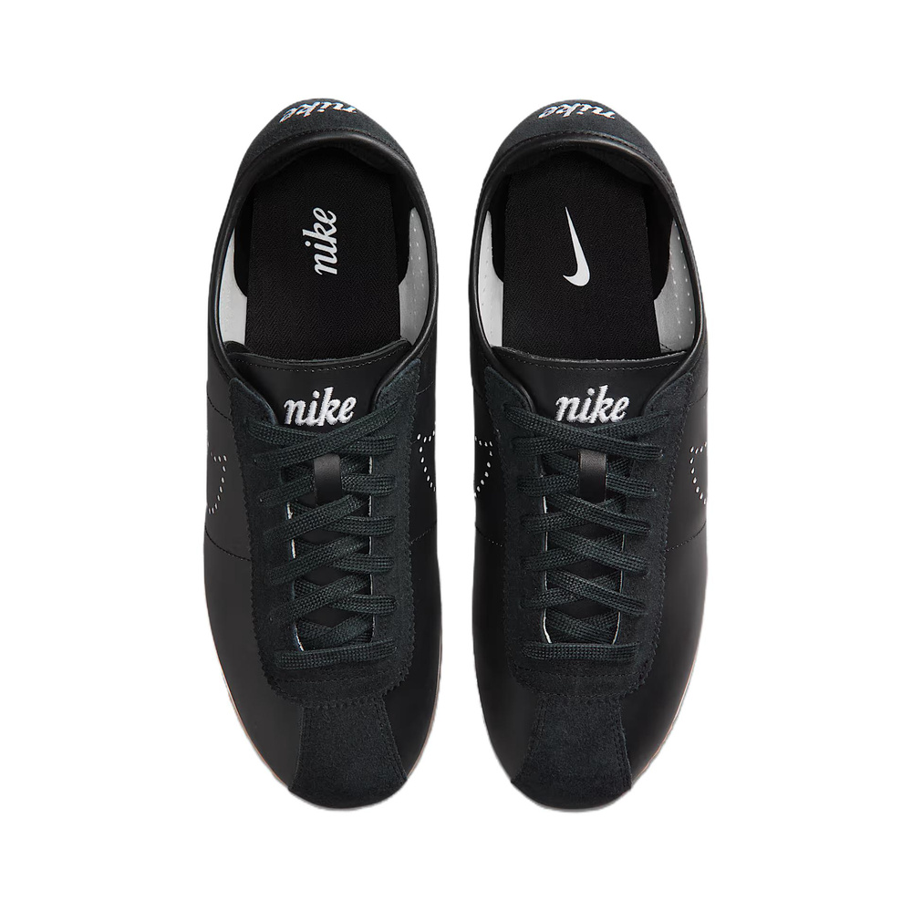 Nike Cortez 'Black / Gum Light Brown / White' Женские
