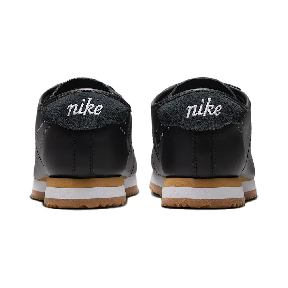 Nike Cortez 'Black / Gum Light Brown / White' Женские