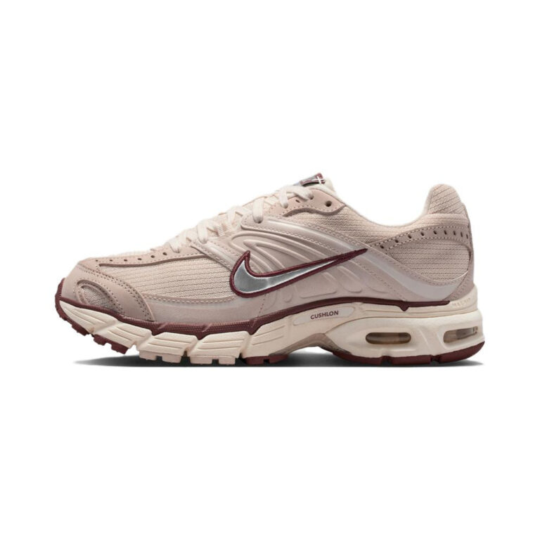 Nike Air Max Moto 2k 'Black / Hyper Crimson / White / Chrome' Женские