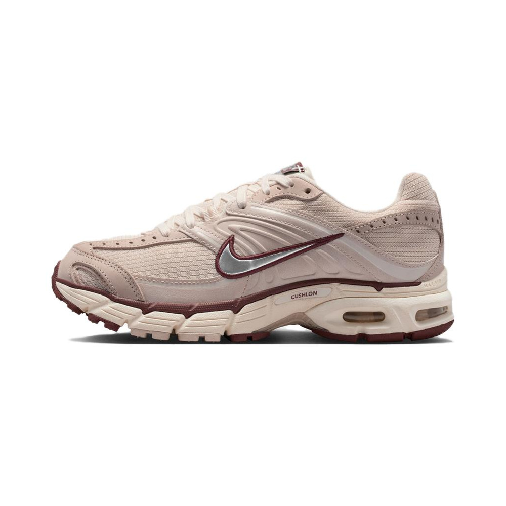 Nike Air Max Moto 2k 'Black / Hyper Crimson / White / Chrome' Женские