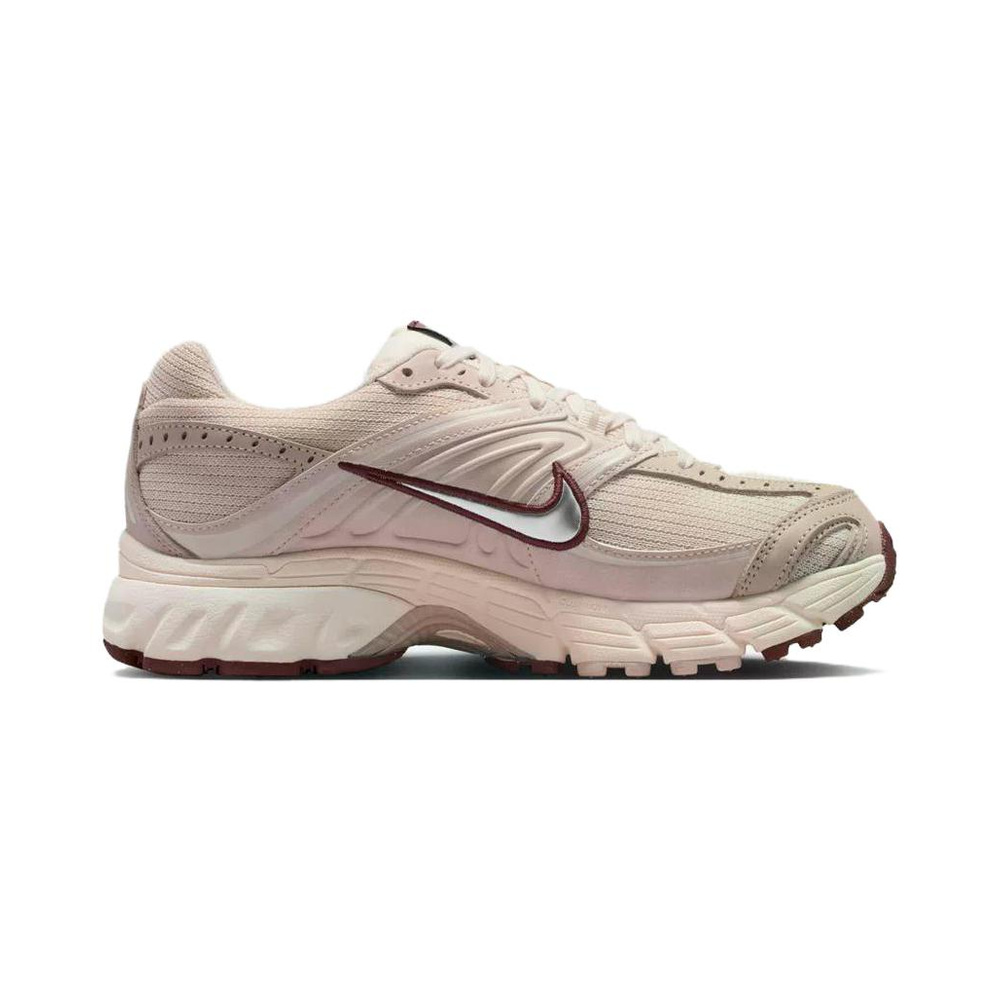 Nike Air Max Moto 2k 'Black / Hyper Crimson / White / Chrome' Женские