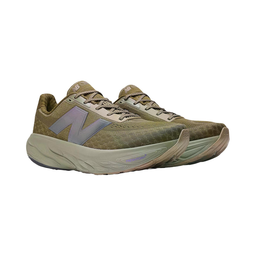 New Balance Fresh Foam X 1080v14 'Woodland / Dark Olivine' Мужские