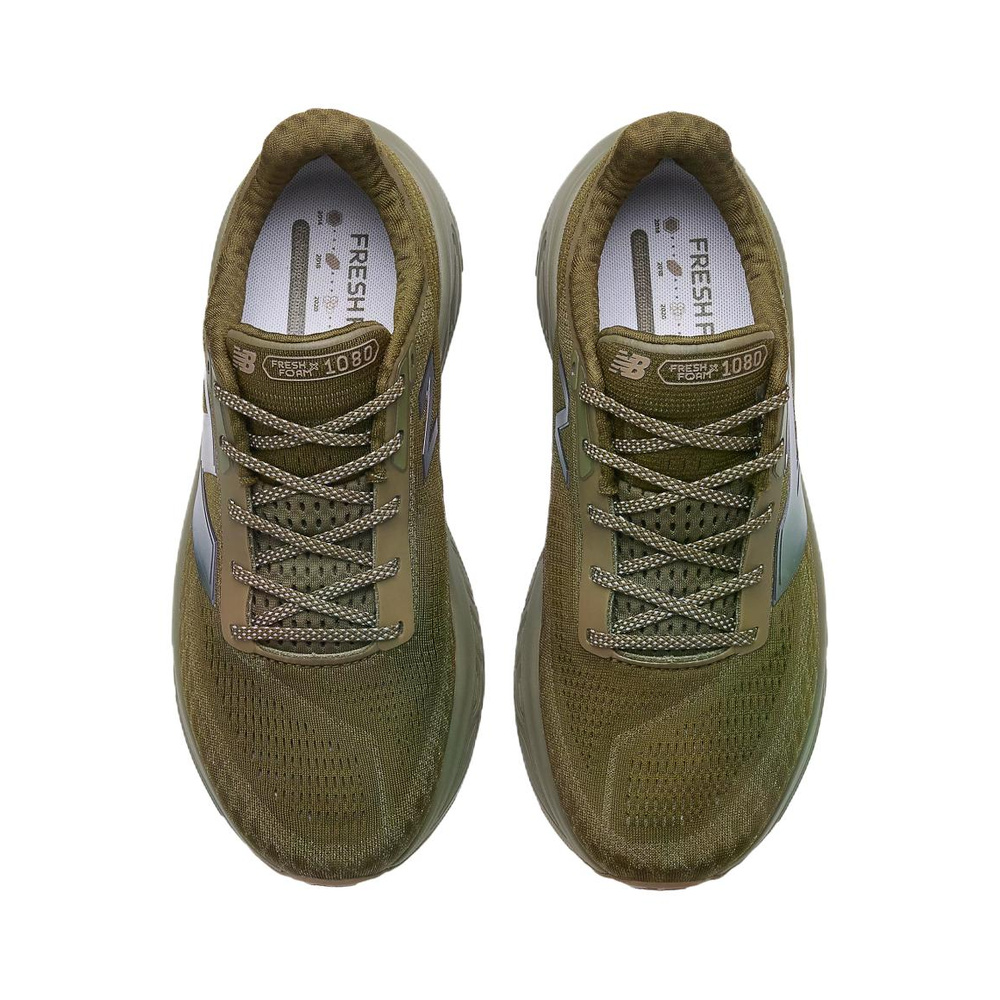 New Balance Fresh Foam X 1080v14 'Woodland / Dark Olivine' Мужские