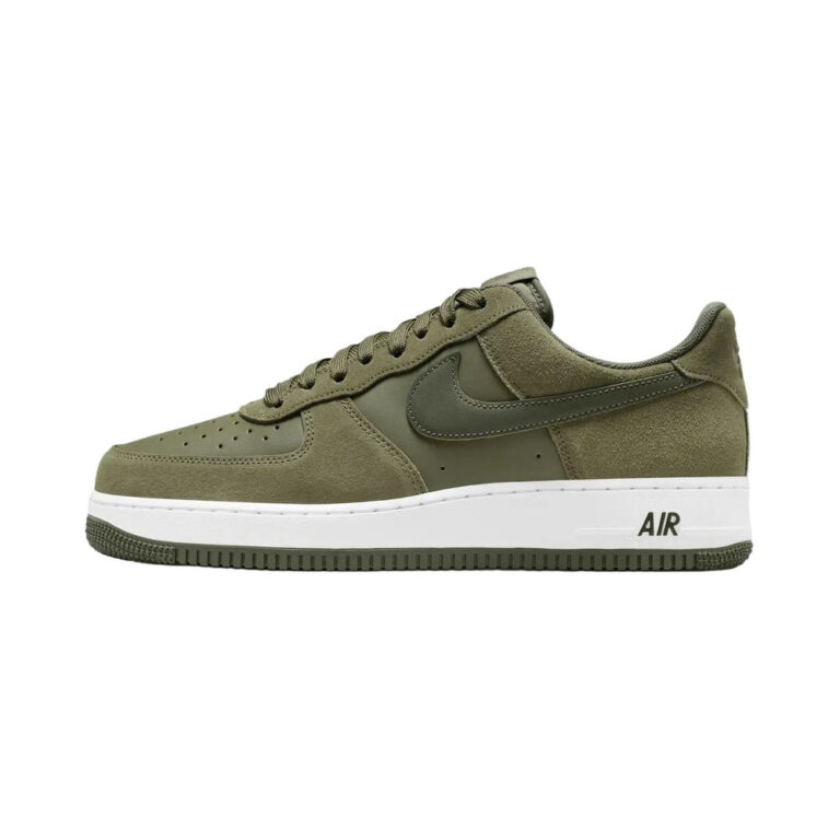 Nike Air Force 1 'Lv8 Medium Olive White' Мужские